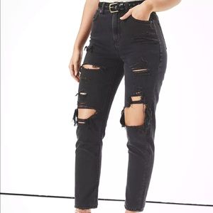 American Eagle Mom Jeans